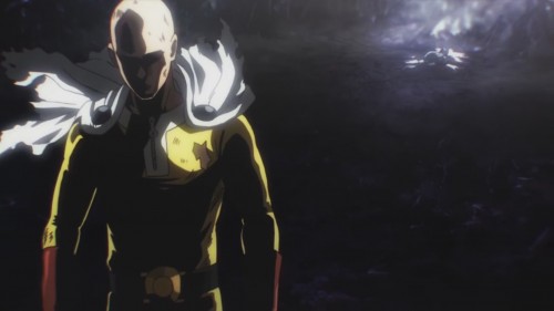 One Punch Man AMV - Superhero