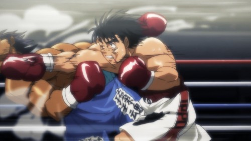 [Hajime No Ippo AMV] -THRONE-