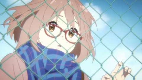 Just Another Kyoukai no Kanata Video