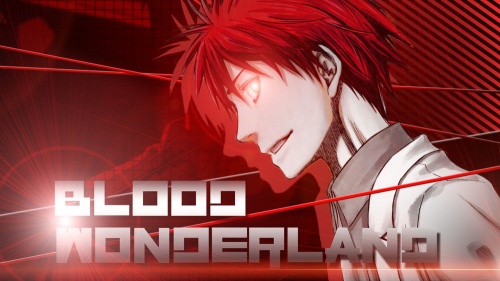 [M@D][KnB-Akashi Seijuro]Blood Wonderland