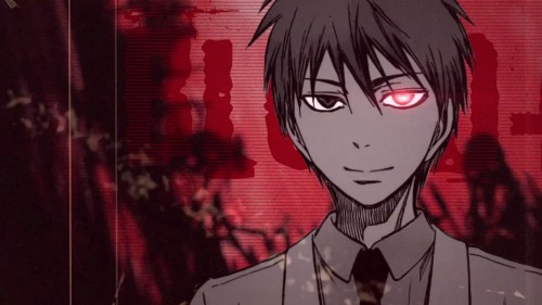 [M@D][KnB-Akashi Seijuro]Blood Wonderland