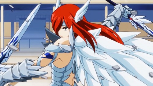 [IS] Because She's Erza [Akross 2015]