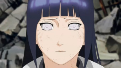 Save me Hinata