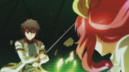 Rakudai Kishi no Cavalry AMV - Winner