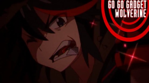 Go Go Gadget: PLOT - Kill La Kill