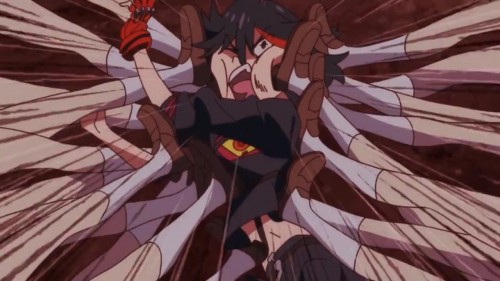 Go Go Gadget: PLOT - Kill La Kill