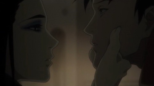 Ergo Proxy - lost love