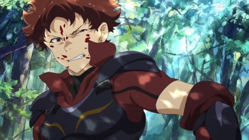 amv Grimgar [mix] Time@mvgreat