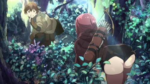 amv Grimgar [mix] Time@mvgreat