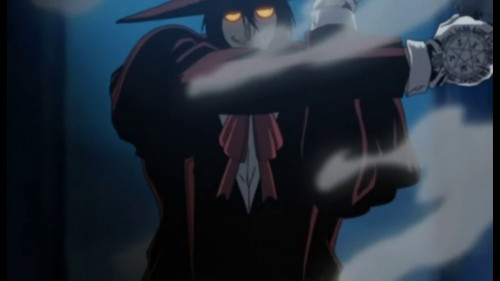 Hellsing AMW