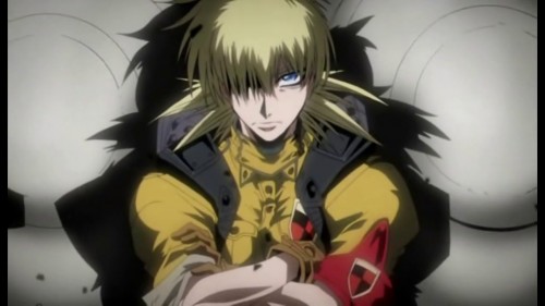 Hellsing AMW