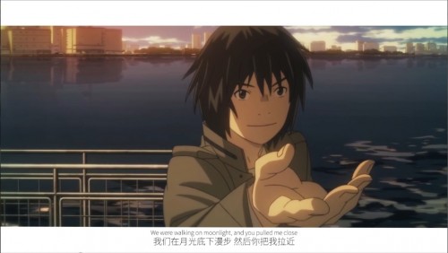 [Valentine's Special] Eden of the East