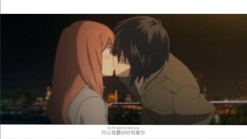 [Valentine's Special] Eden of the East