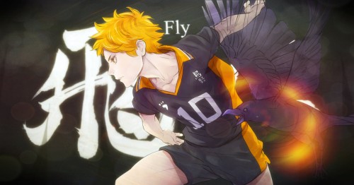 [Haikyuu] Karasuno, Rising From Ashes!