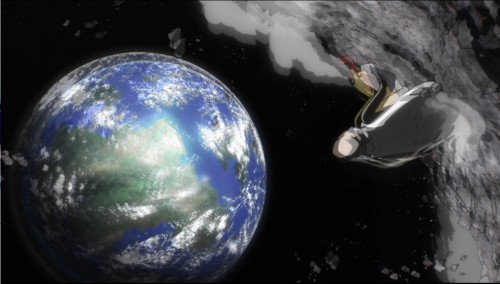 Saitama's World