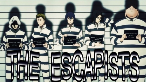 The Escapists