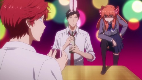 AMV [ Gekkan Shoujo Nozaki-kun ] - You will be mine