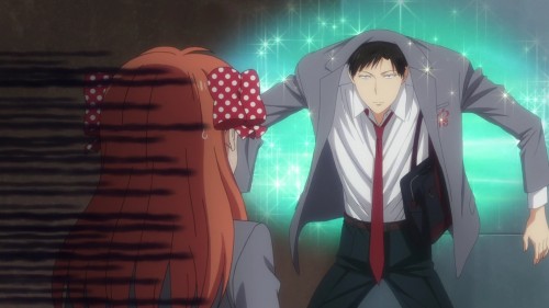 AMV [ Gekkan Shoujo Nozaki-kun ] - You will be mine