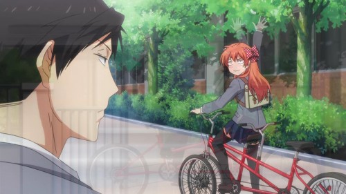 AMV [ Gekkan Shoujo Nozaki-kun ] - You will be mine