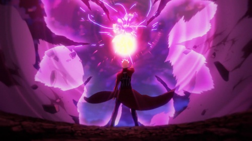 AMV [ Fate/Stay Night UBW ] - Legendary war