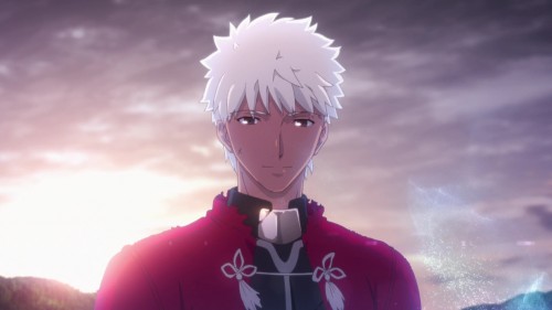 AMV [ Fate/Stay Night UBW ] - Legendary war