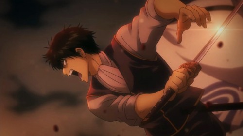 Gintama AMV Farewell Shinsengumi Arc Back To The Roots