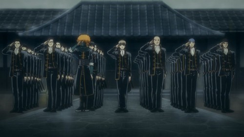 Gintama AMV Farewell Shinsengumi Arc Back To The Roots