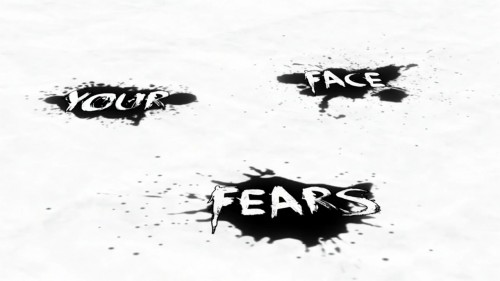 Face Your Fears