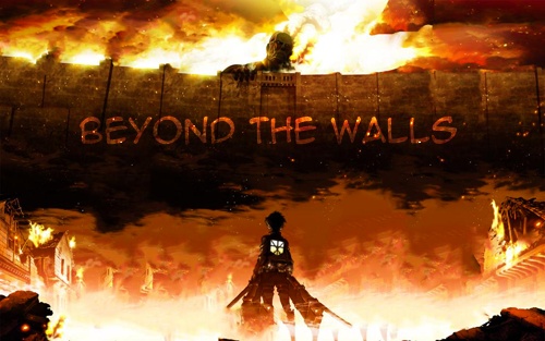 Beyond the Walls