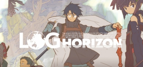 Larian presents - amv  Log Horizon