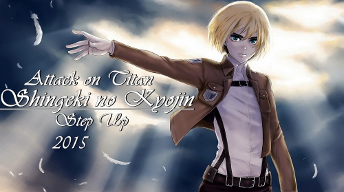 Shingeki no Kyojin - Step Up