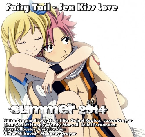 Fairy Tail -(Bad Teacher) Sex Kiss Love 2014 part 1 Trailer