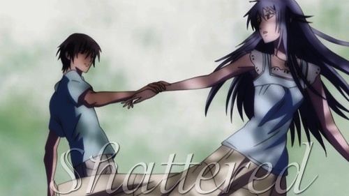 Kimi no iru machi- Shattered