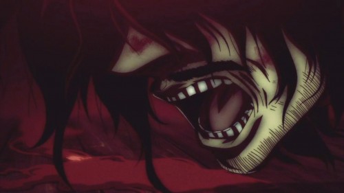 Hellsing - Mein Herz Btennt