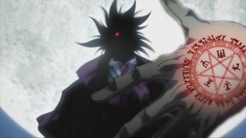 Hellsing - Mein Herz Btennt