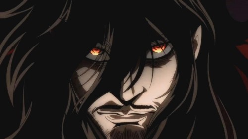 Hellsing - Mein Herz Btennt