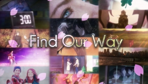 Find Our Way