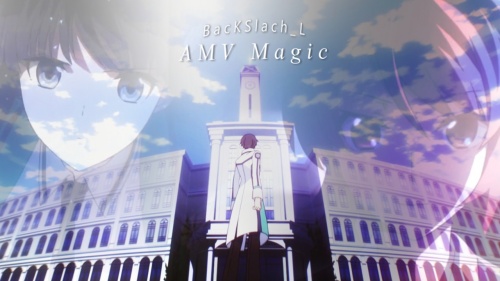 AMV Magic