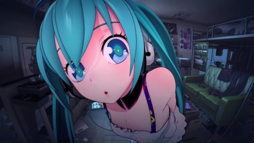 Future MikuMikuDance