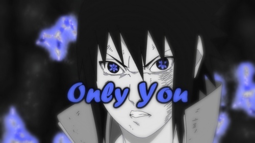 SasuNaru - In My Mind Only You