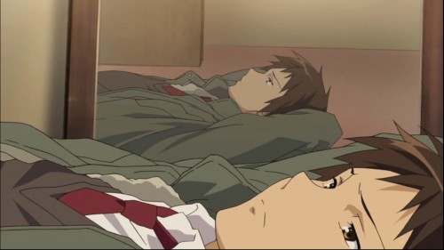 Yuki and  Kyon