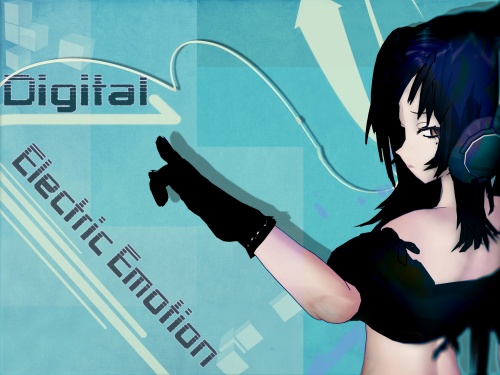 Digital Electric Emotion