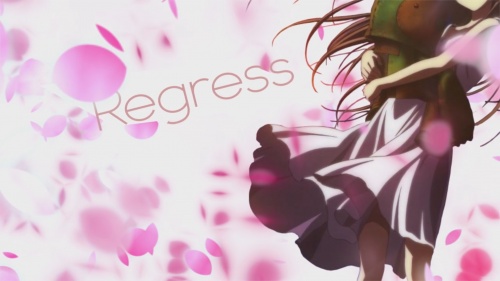 Regress