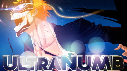 Bleach - UltraNUMB