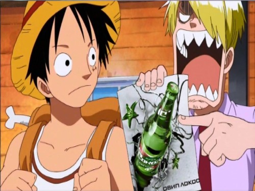 One Piece - DETECTED