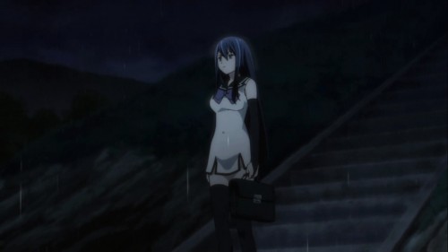 Brynhildr in the darkness