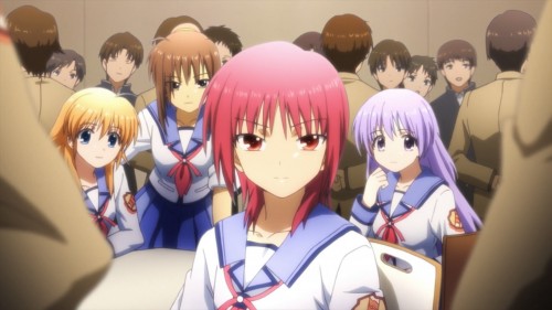 PirogSVideO feat Girls Dead Monster (Angel Beats!)