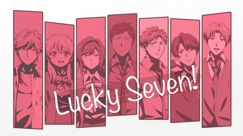 Lucky Seven