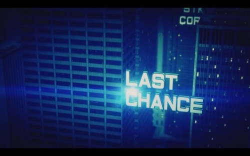 Last chance