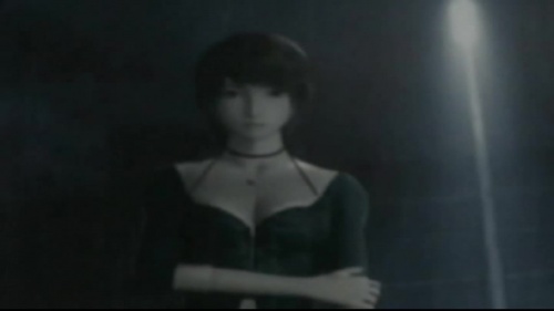 Fatal Frame lll-session